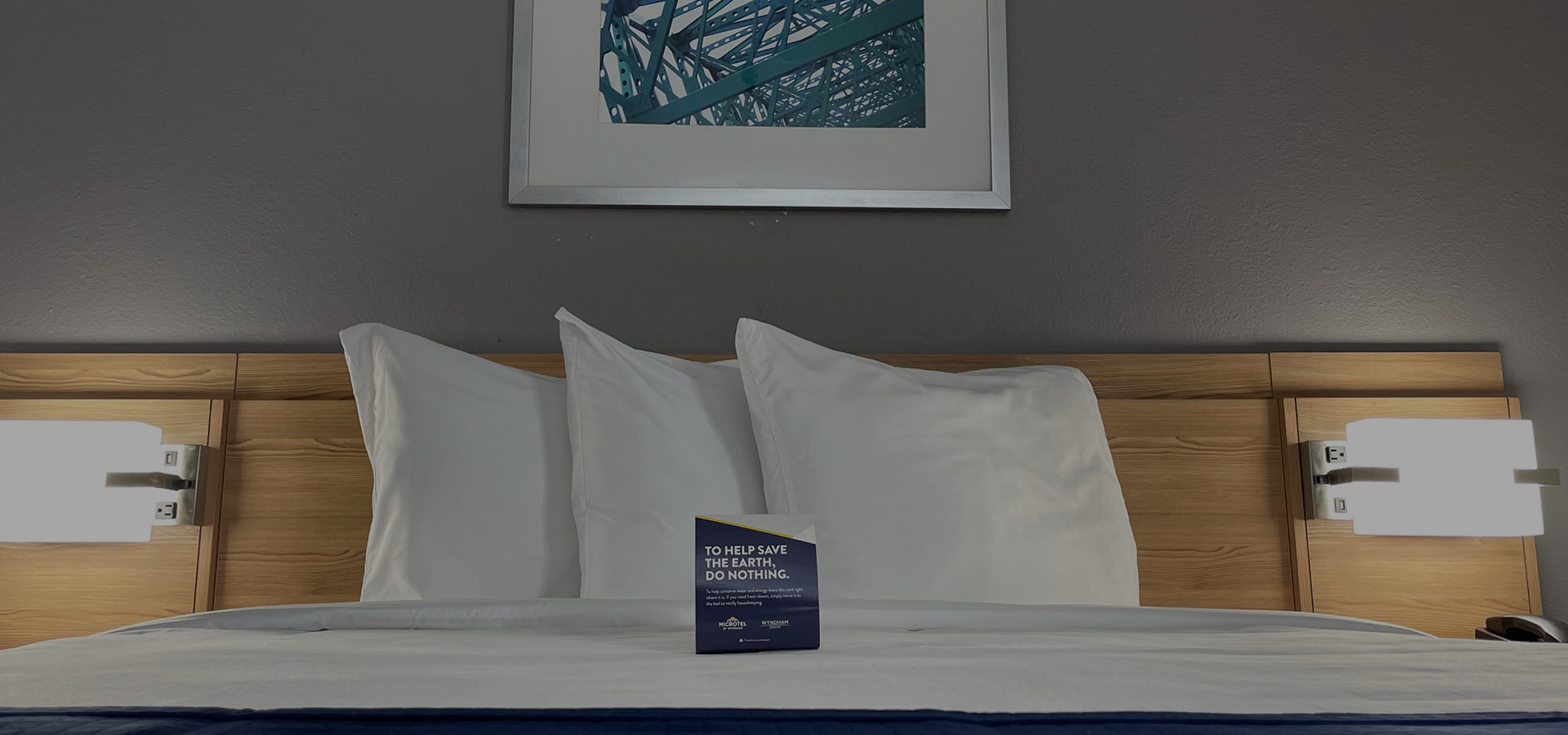 Microtel hotel Seating area