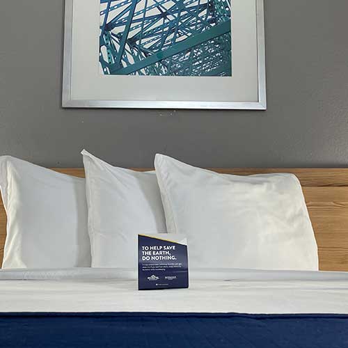 Microtel Hotel Brekfast Area