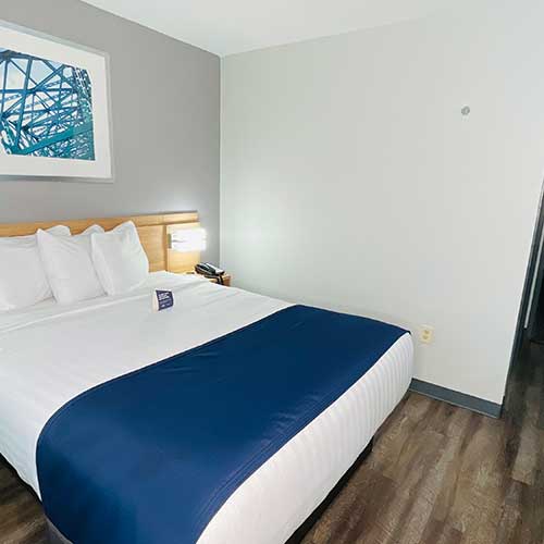 Microtel Hotel twobedroom