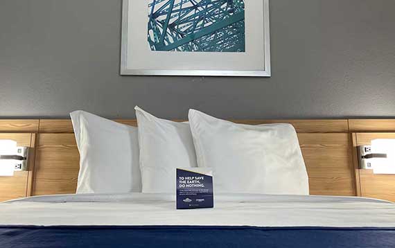 Microtel Hotel 2 Queen Beds, Mobility Accessible Room, Non-Smoking
